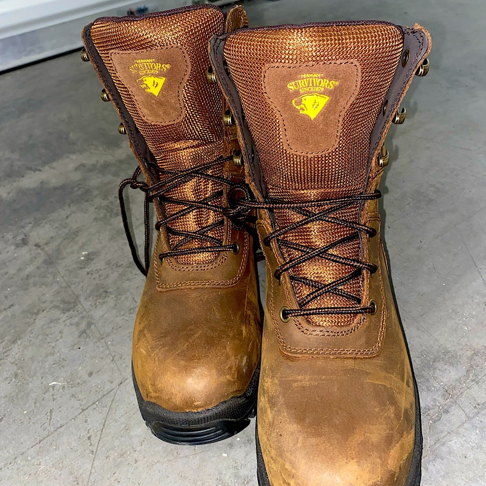 Work Boots